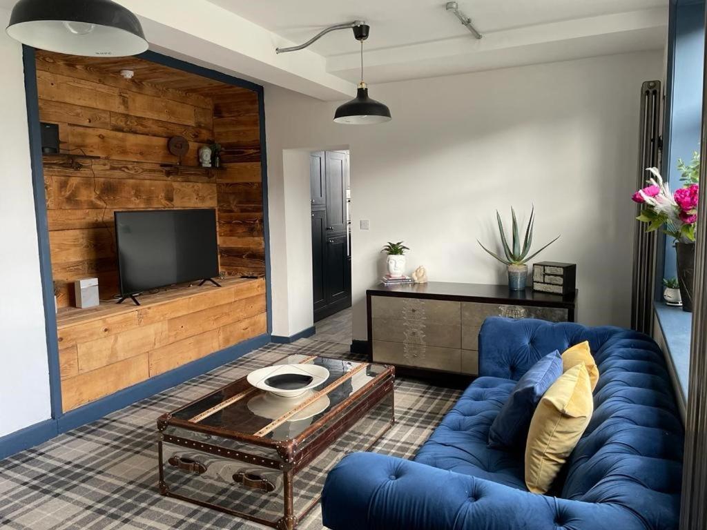 The Beulah Apartments Лидс Экстерьер фото